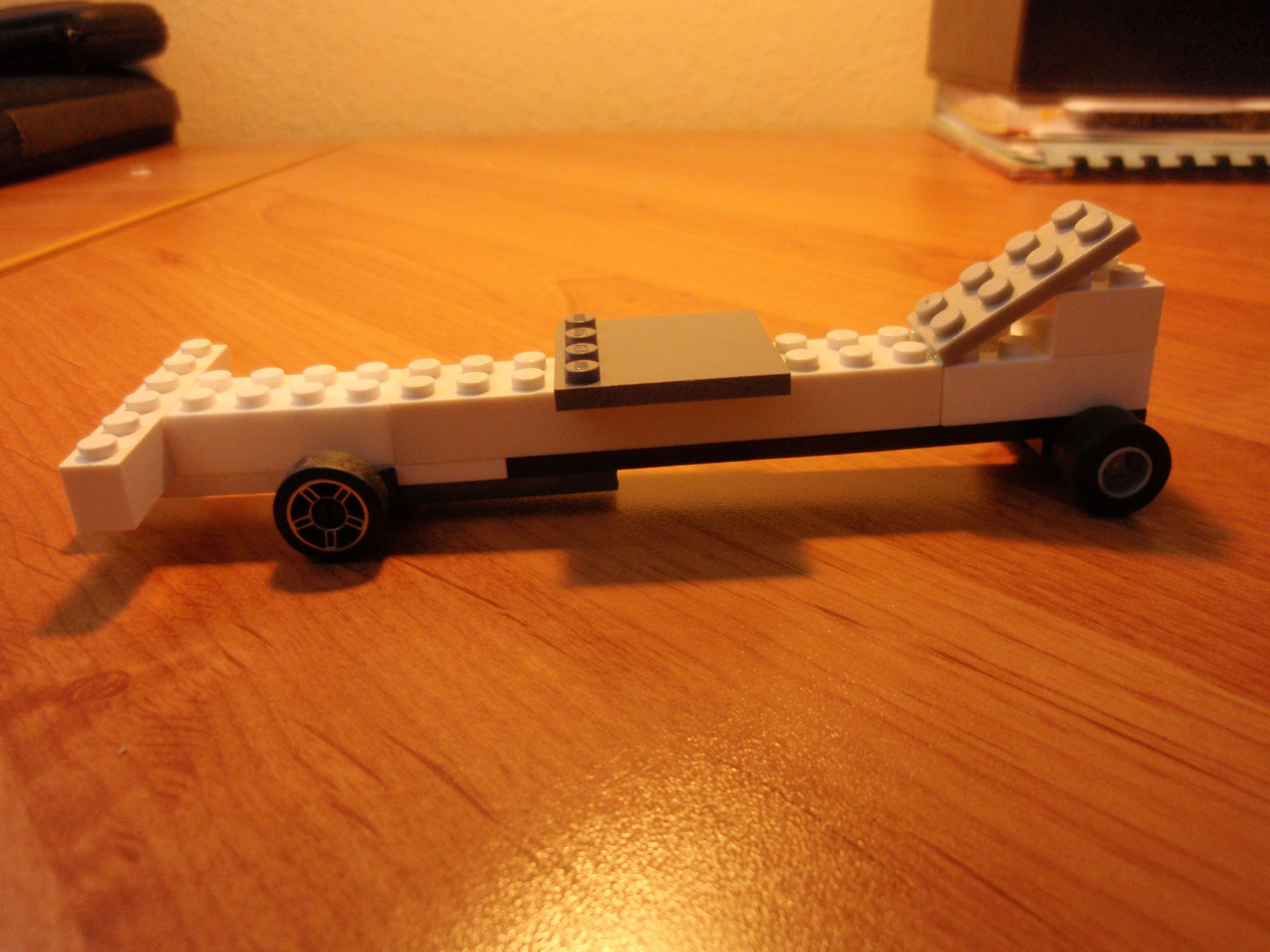 Lego Street Luge