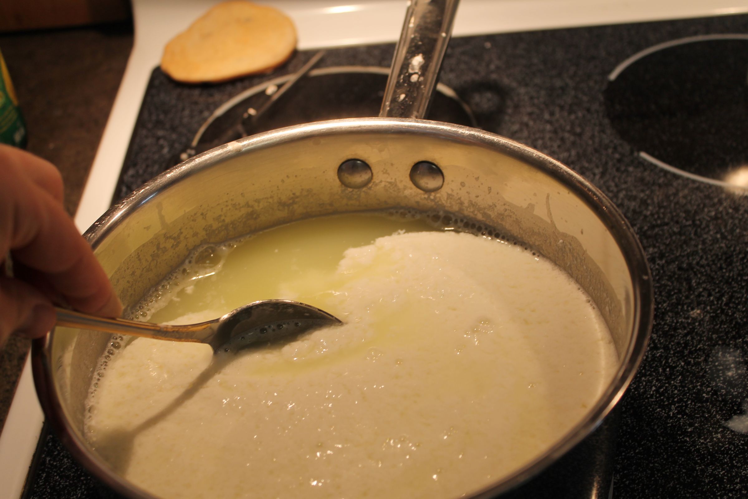 How to Make Chevre Goat Cheese 9 Steps (with Pictures) Instructables