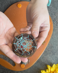 Cut the Middle Out of the Sunflower