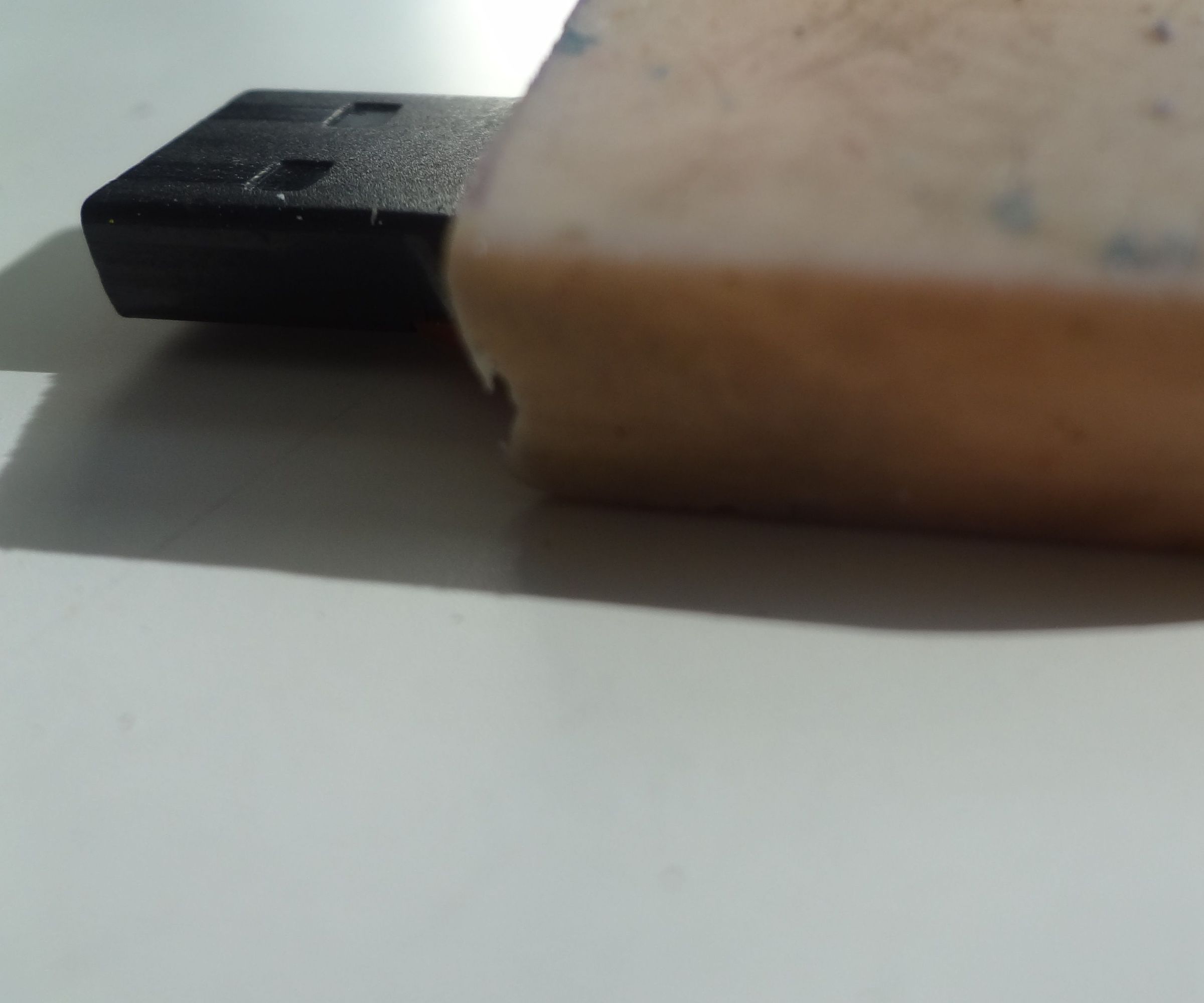 Making A USB Eraser!