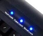 ​Make your keyboard leds into Disco Lights!