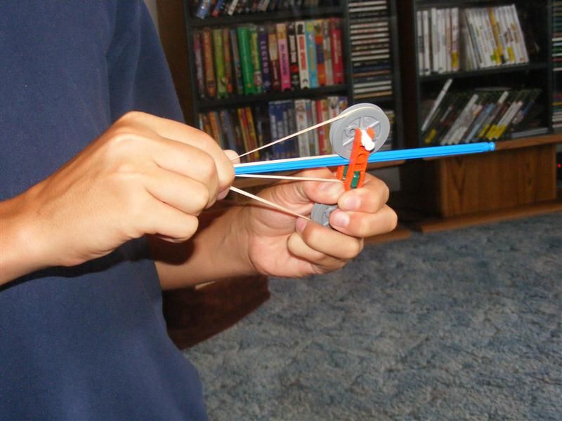 Another easy knex shooter