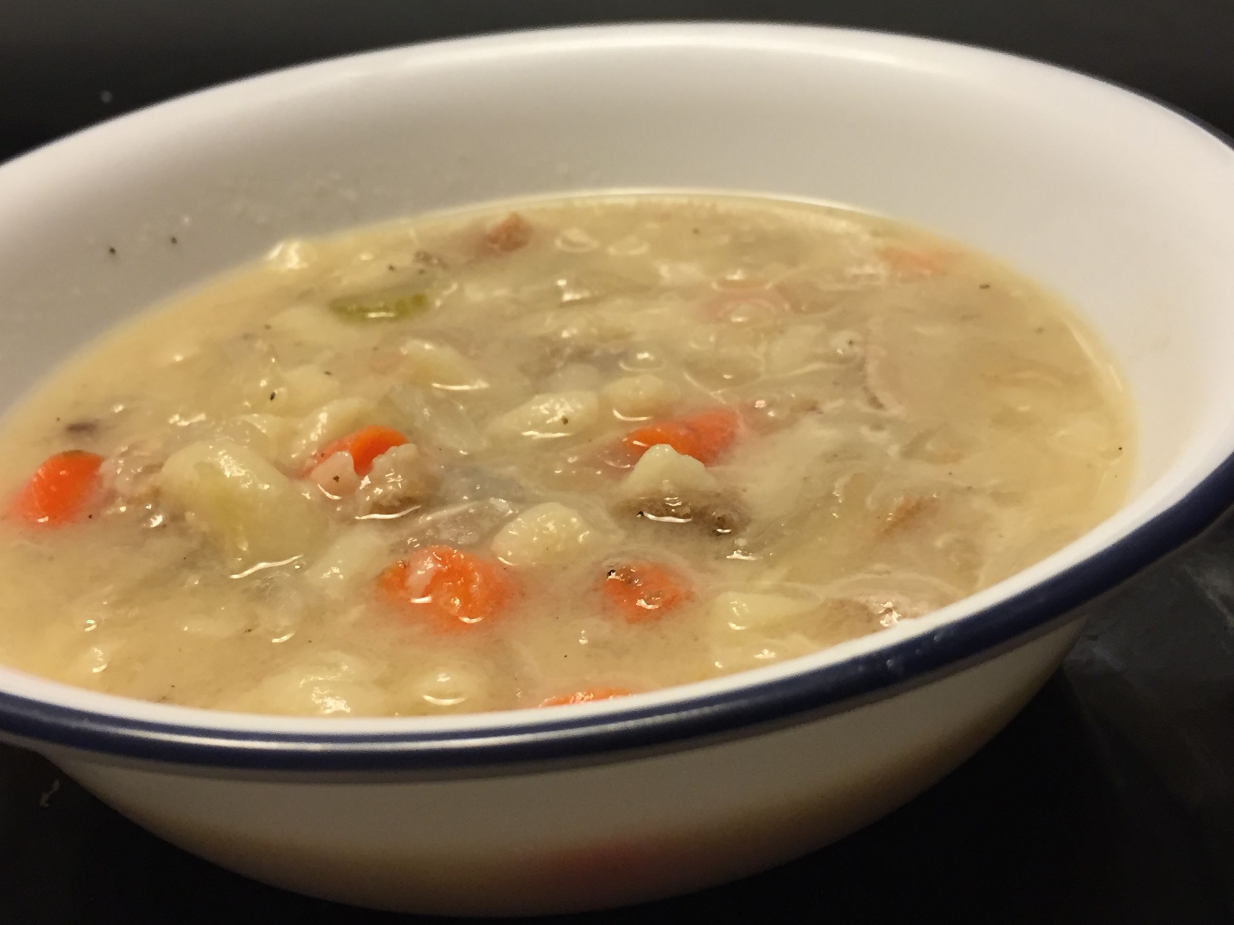 Turkey Carcass Noodle Soup : 5 Steps (with Pictures) - Instructables