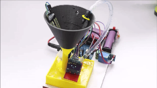 Automatic Plant Watering System Using Arduino