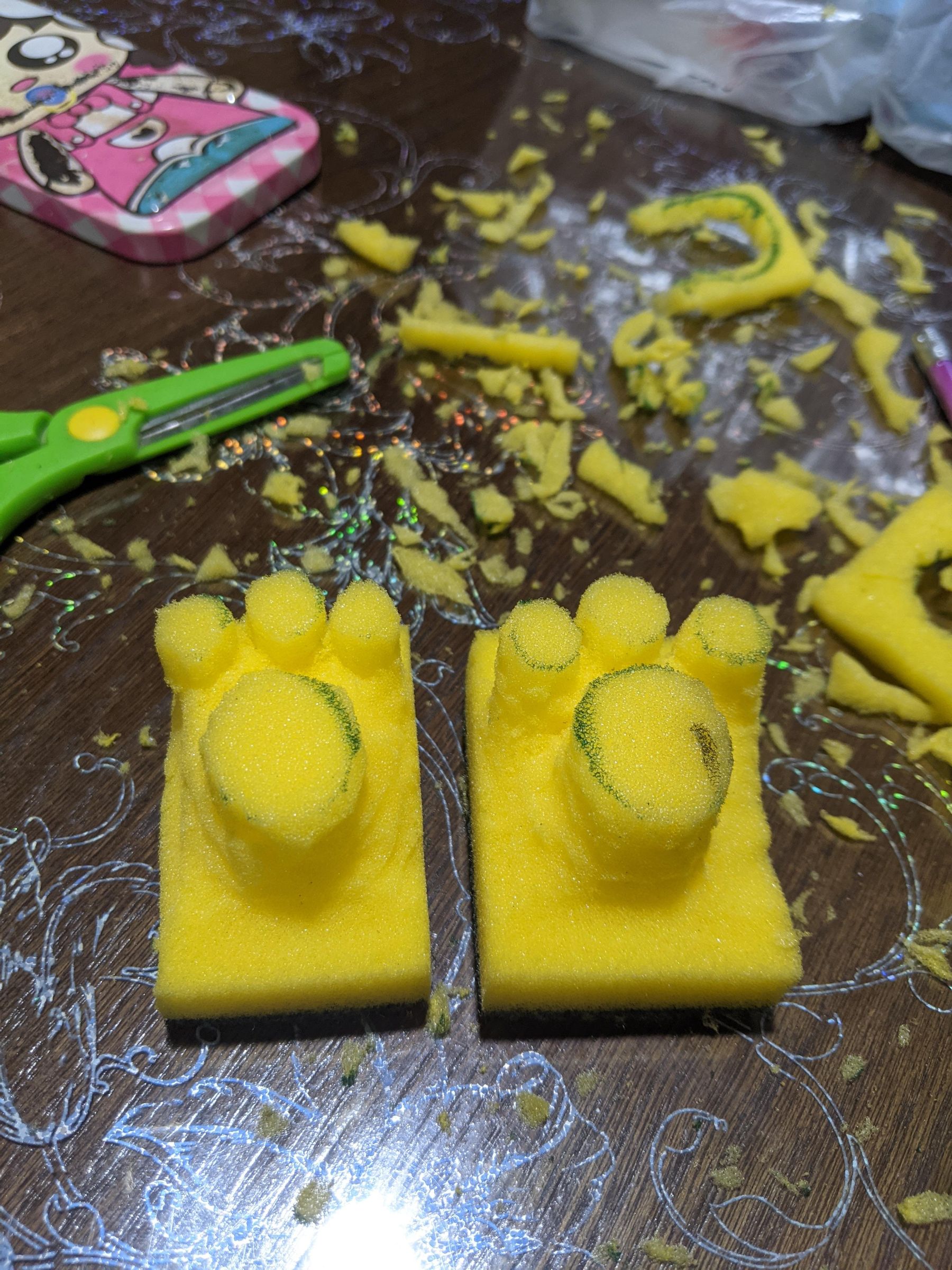 Easter Bunny Footprints 3 Steps (with Pictures) Instructables