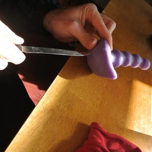 Setup: Cut a New Safe Attachment