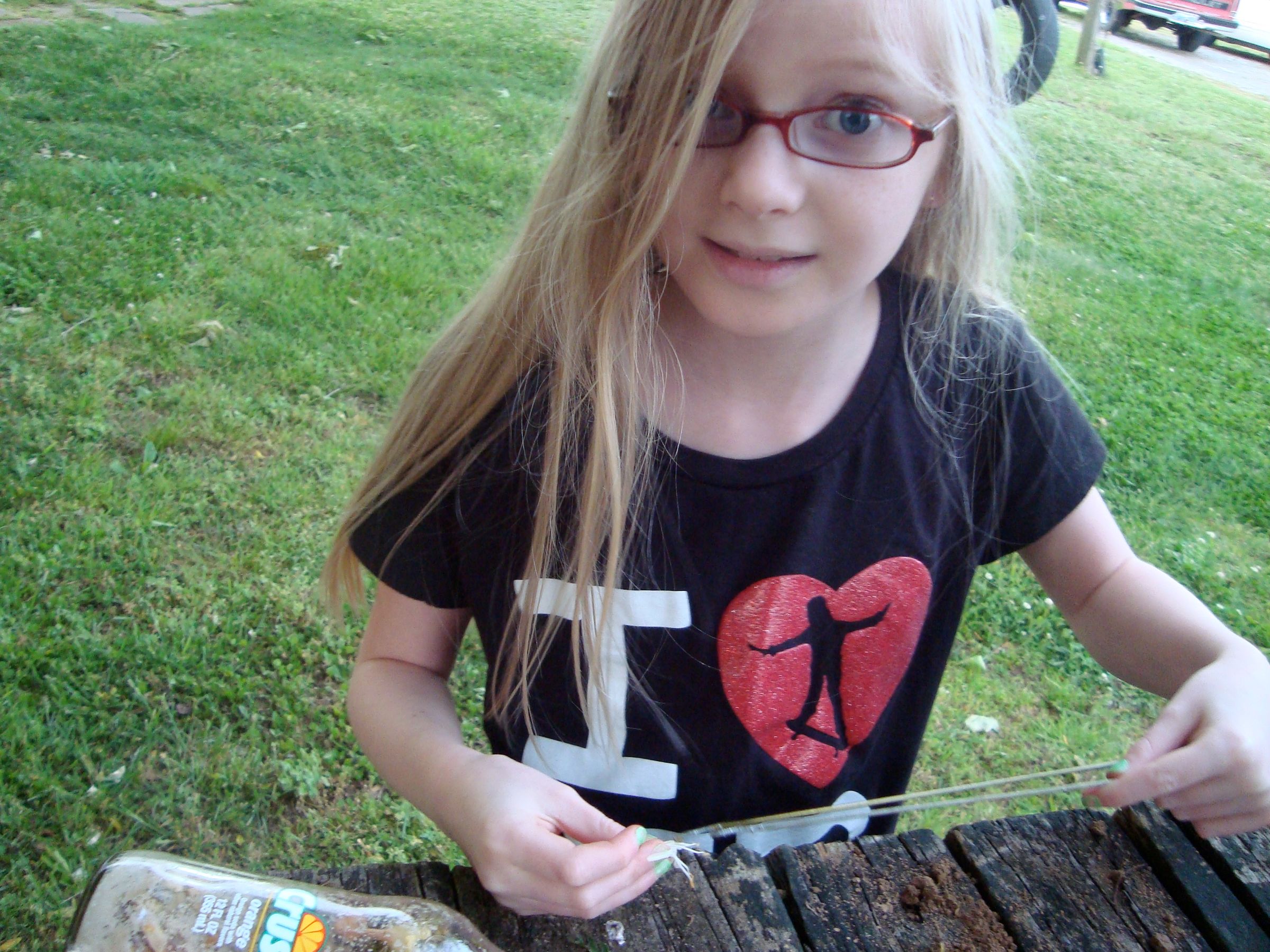Recycling Those Cool Glass Soda Bottles! 5 Steps Instructables
