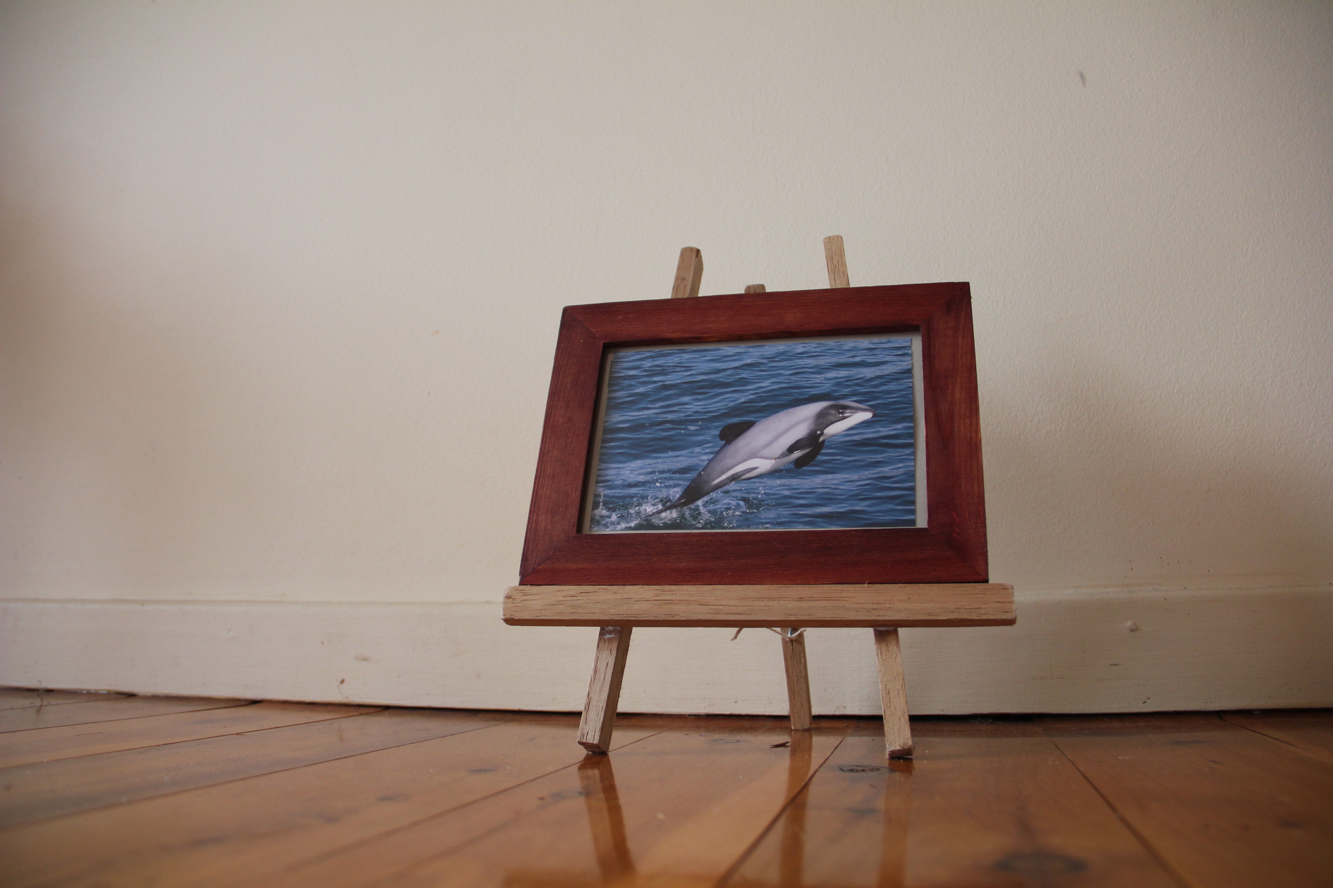 How to Make a Mini Home Made Art Easel in 20 Min