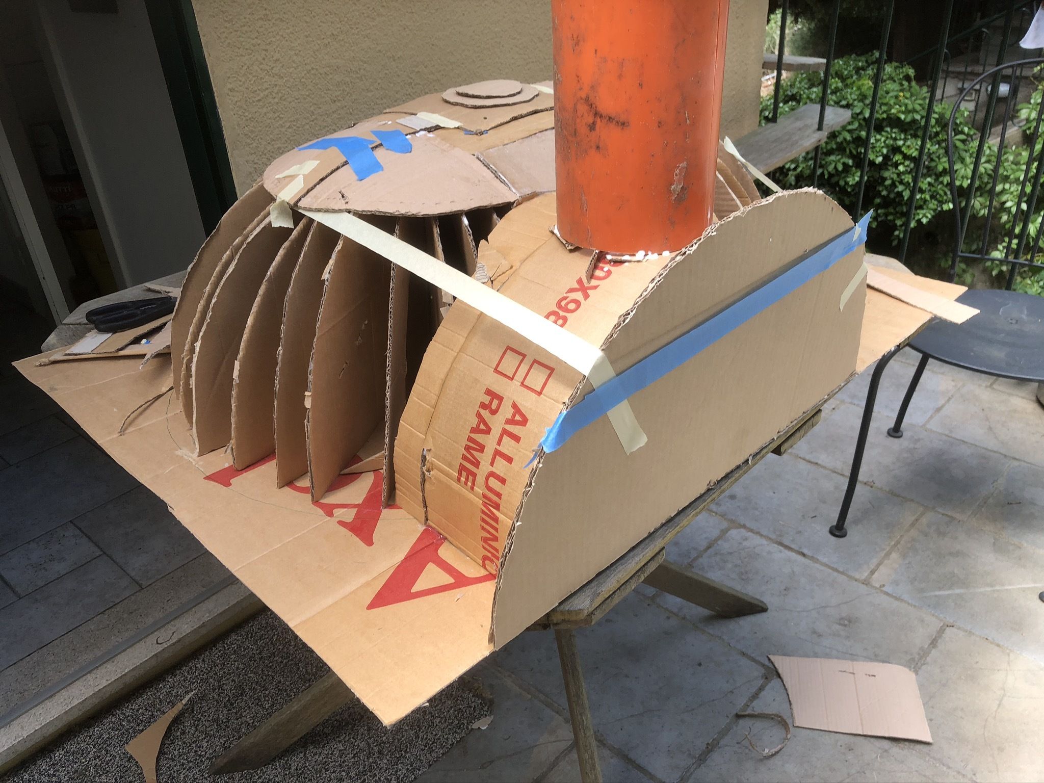 Perlite Traditional Pizza Oven 12 Steps (with Pictures) Instructables