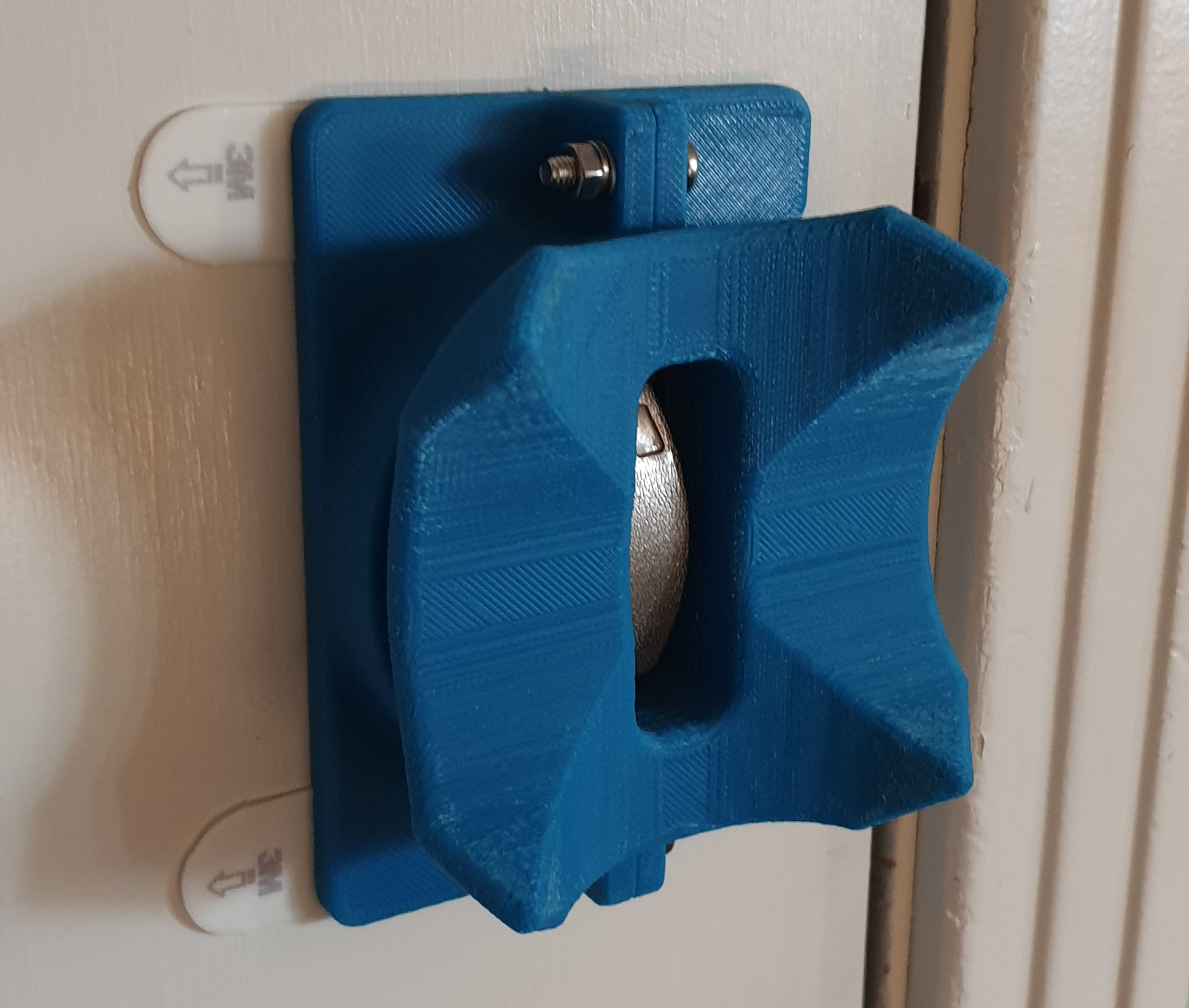 Handsfree Forearm Deadbolt Turn 4 Steps (with Pictures) Instructables