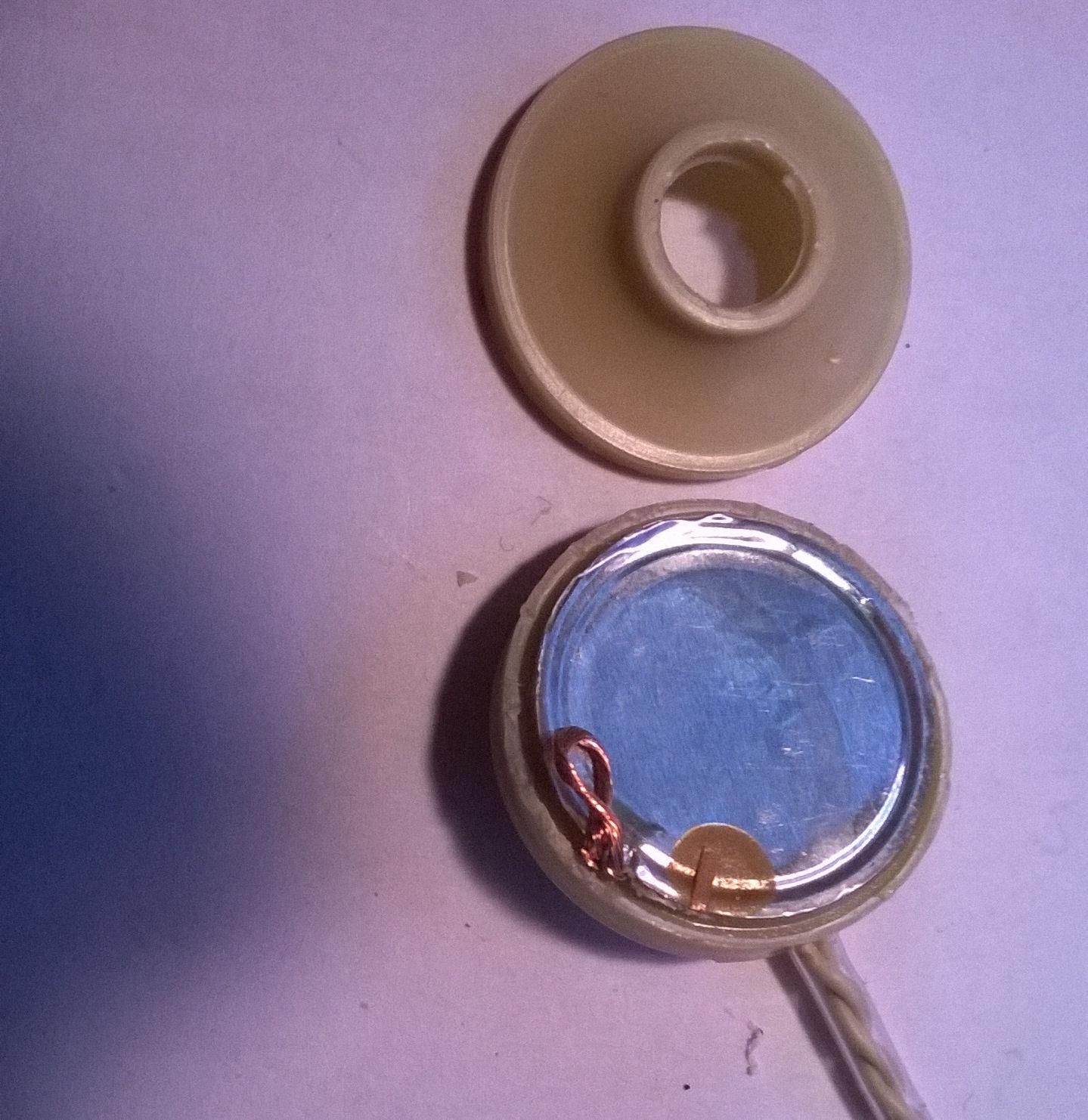 Crystal Earpiece Repair 7 Steps (with Pictures) Instructables