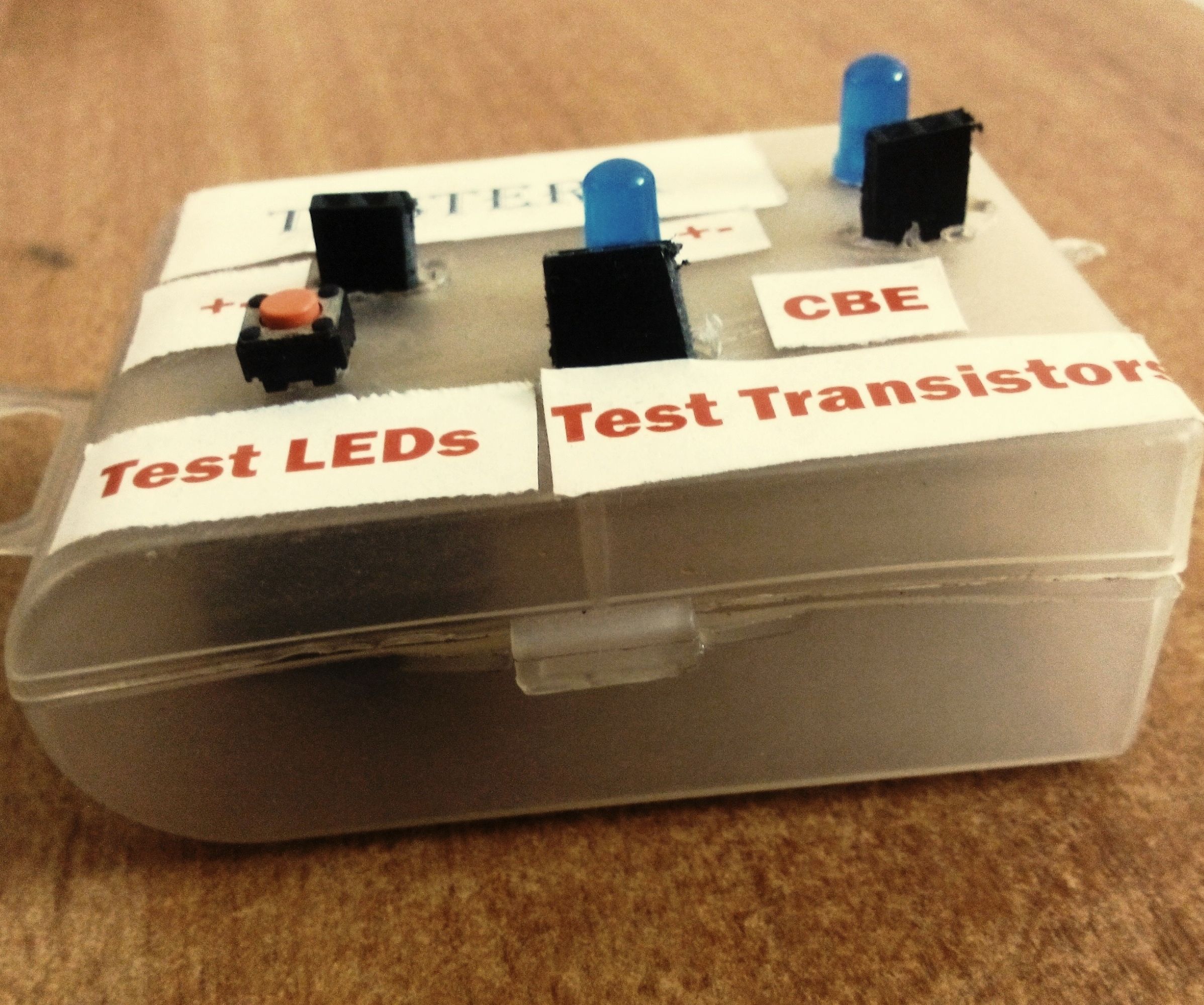 Tips for testing components