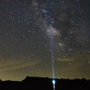 Capturing the Milky Way