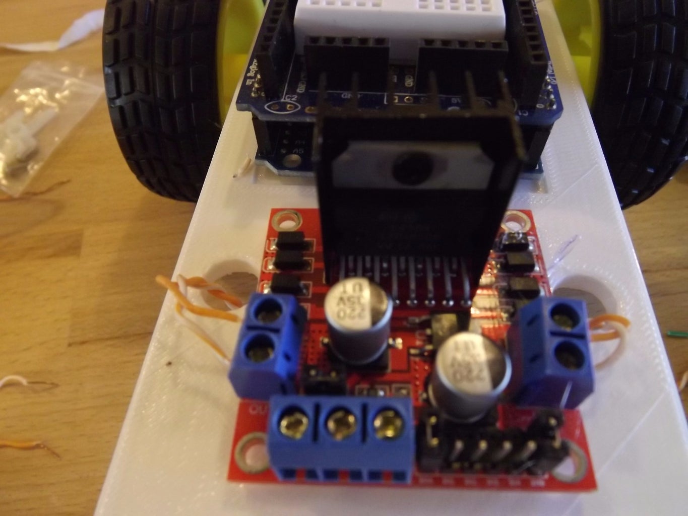 3D Printed Arduino Robot : 11 Steps (with Pictures) - Instructables