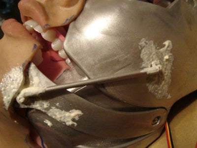 Building Up the Skin