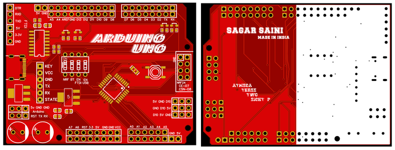 DIY Arduino UNO PRO Version : 14 Steps - Instructables