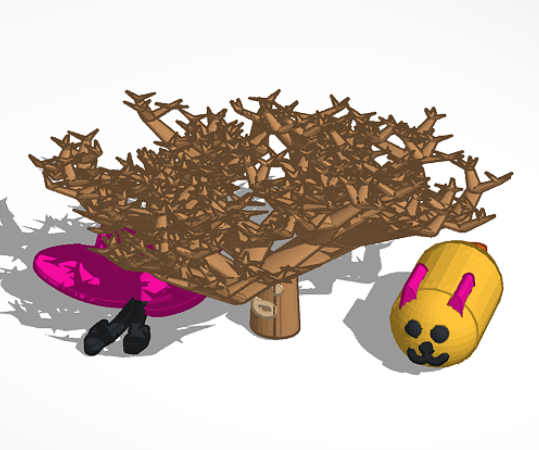 Mutations | How to Create Life-Size Models in Tinkercad (Mashup)