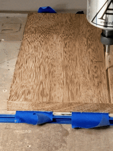 Molding the Aluminum Ring (success!)