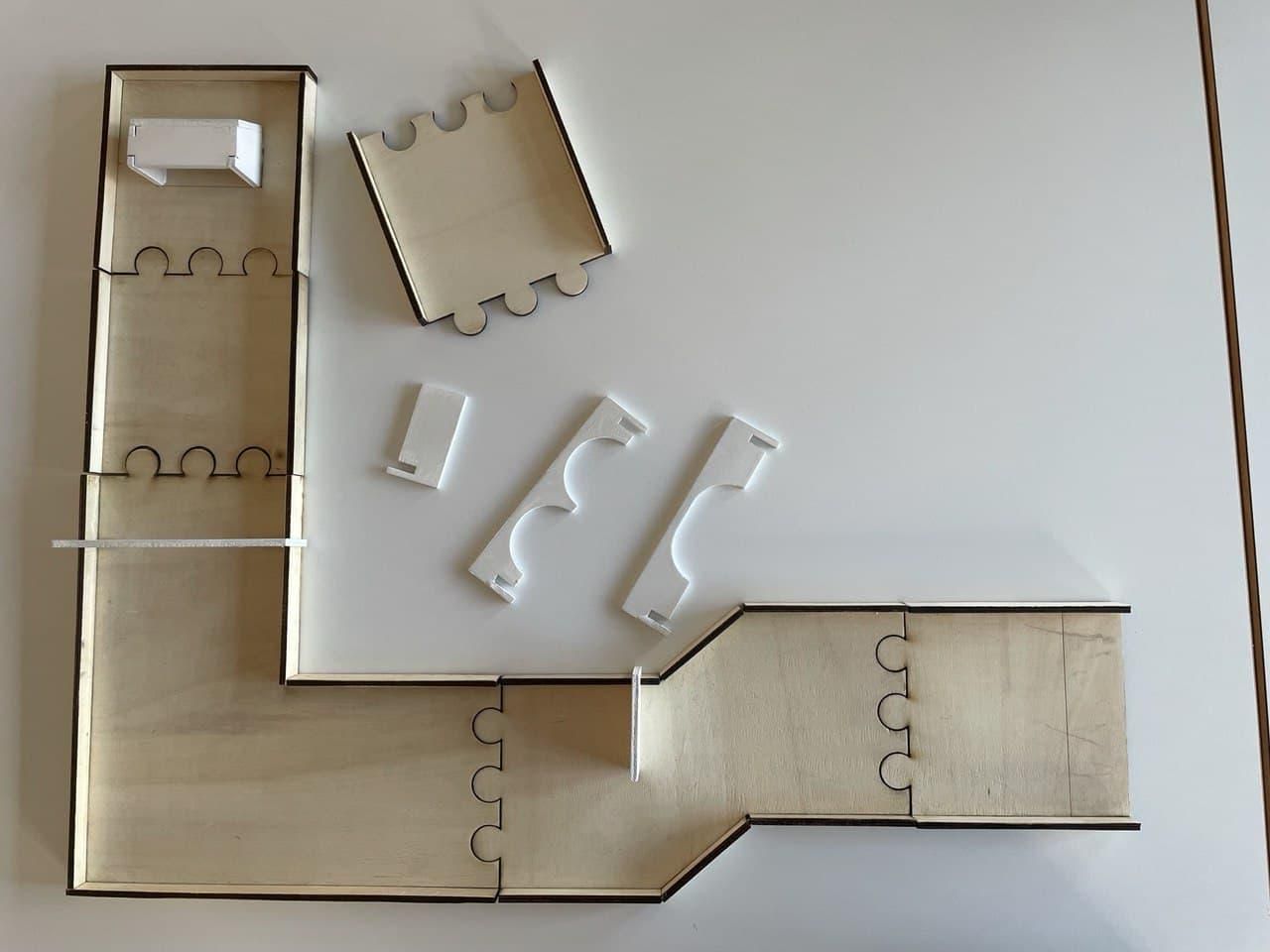 Mini Hockey Puzzle Challenge