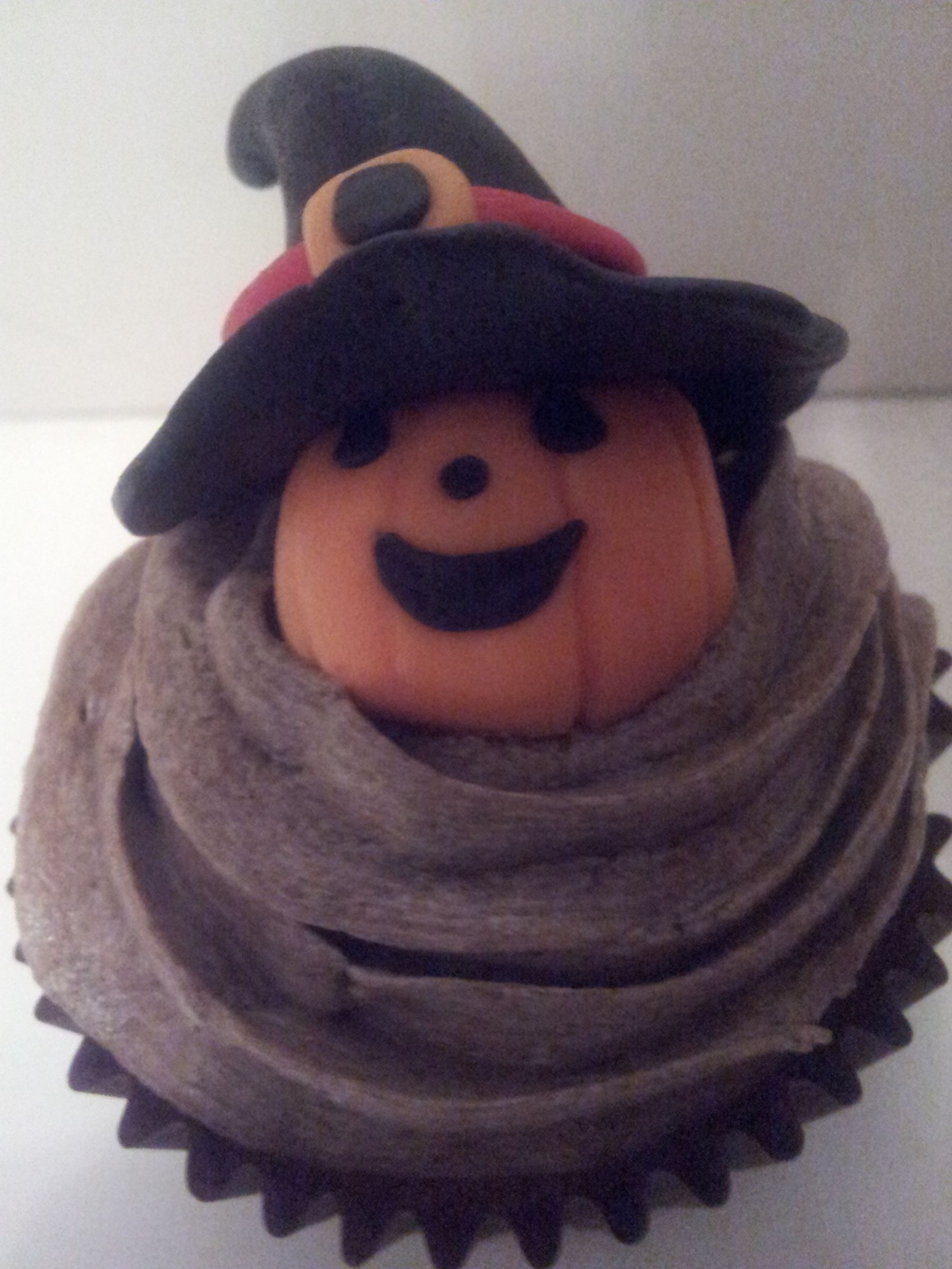 Pumpkin Patch Witch