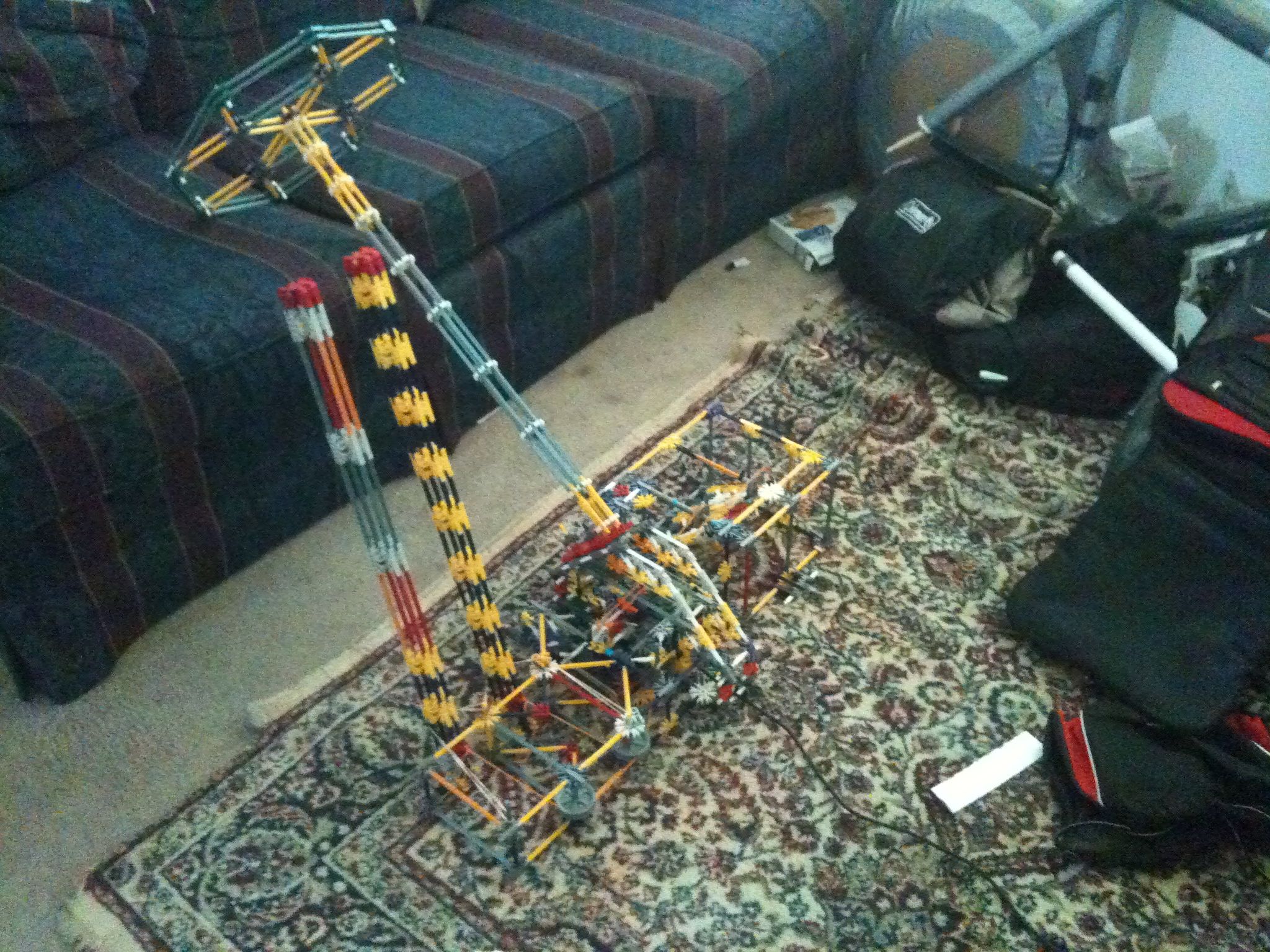 Knex Driving System 2.0