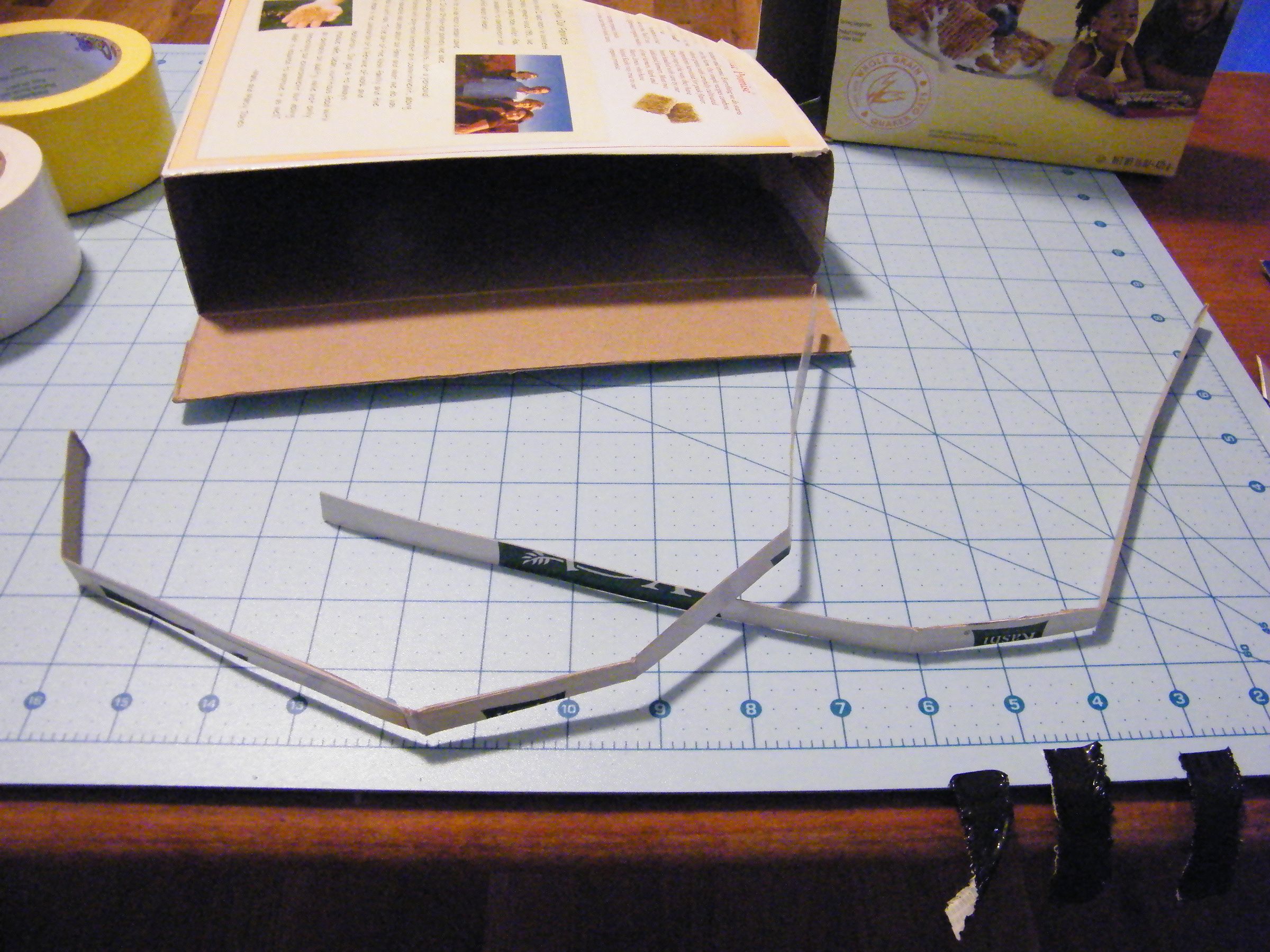 Duct Tape Dog Panniers (with Pictures) Instructables