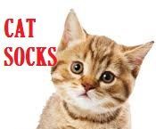 Cat Socks