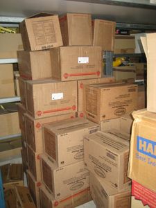 Free Boxes - Free Waste Removal