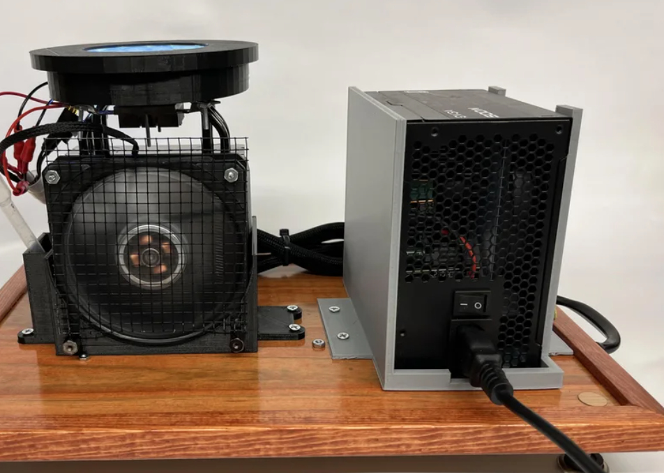 Siena College Cloud Chamber 2025