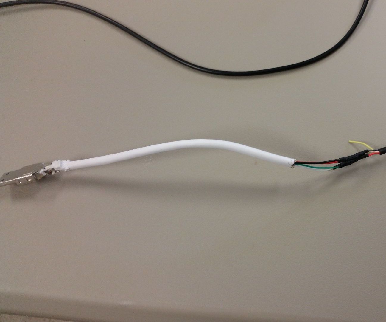 Nabi USB On-The-Go / OTG Cable