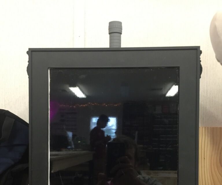 Black Out Halloween Box