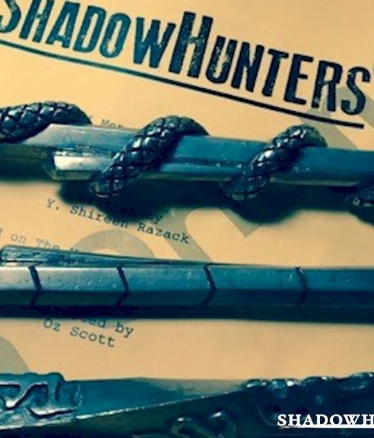 How to make your own stele (mortal instruments)