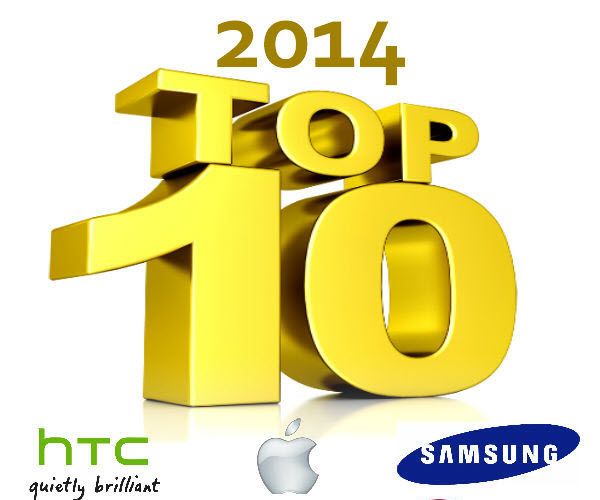 Top 10 Hottest Smartphones of 2014