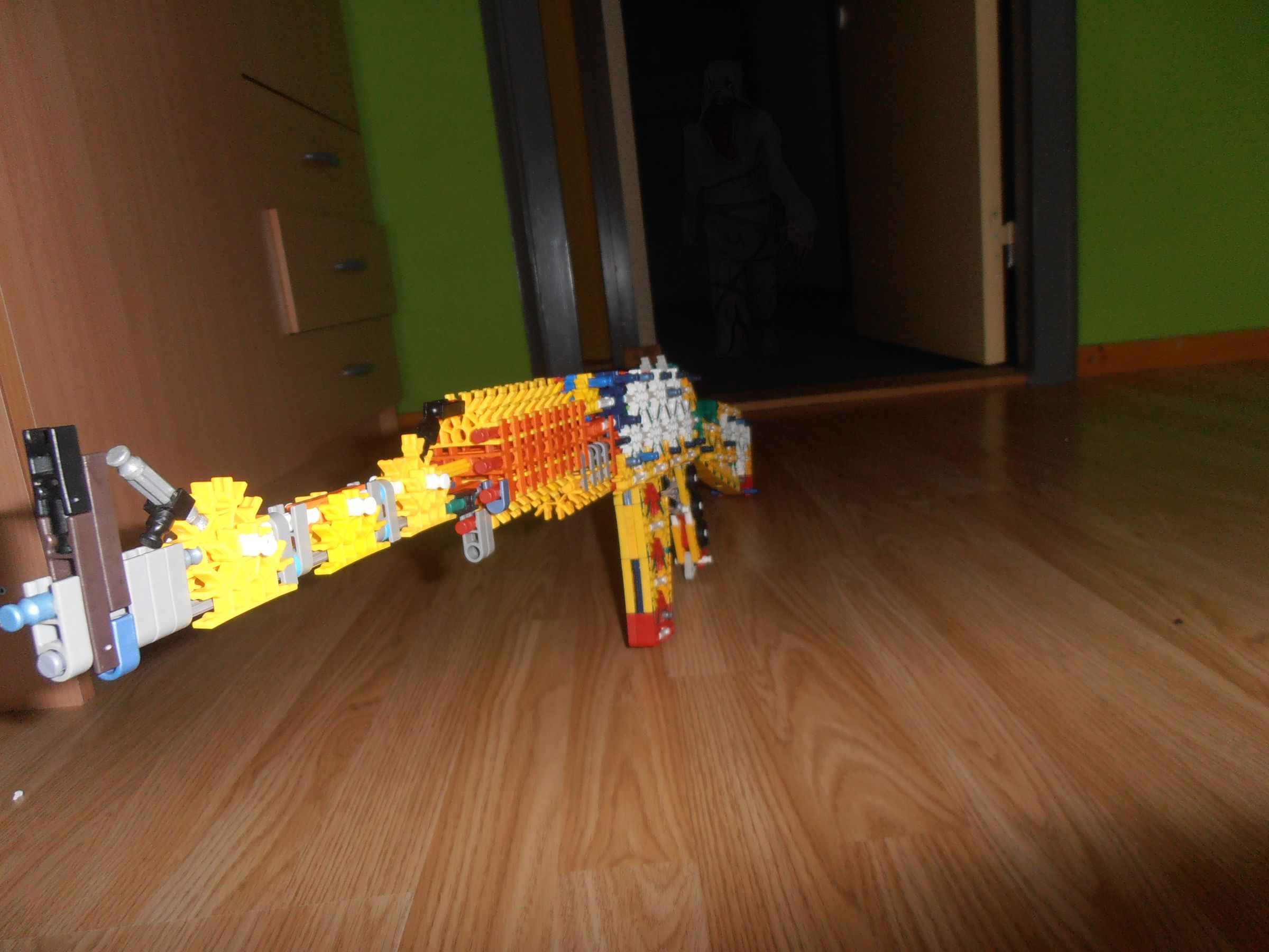 K'nex AK-47