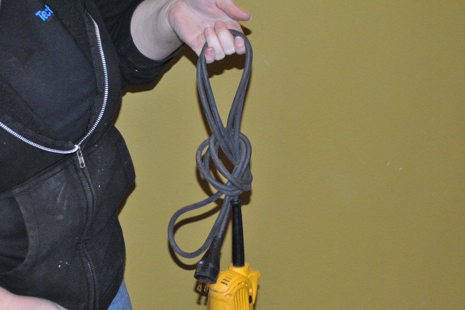 How to Neatly Wrap Power Tool Cords 5 Steps (with Pictures) Instructables