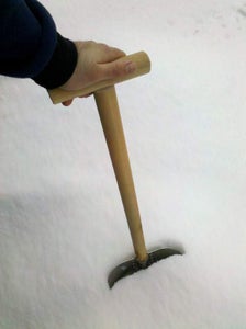 Build an Excellent Snow Shovel for Your Car -  Cheap and Durable