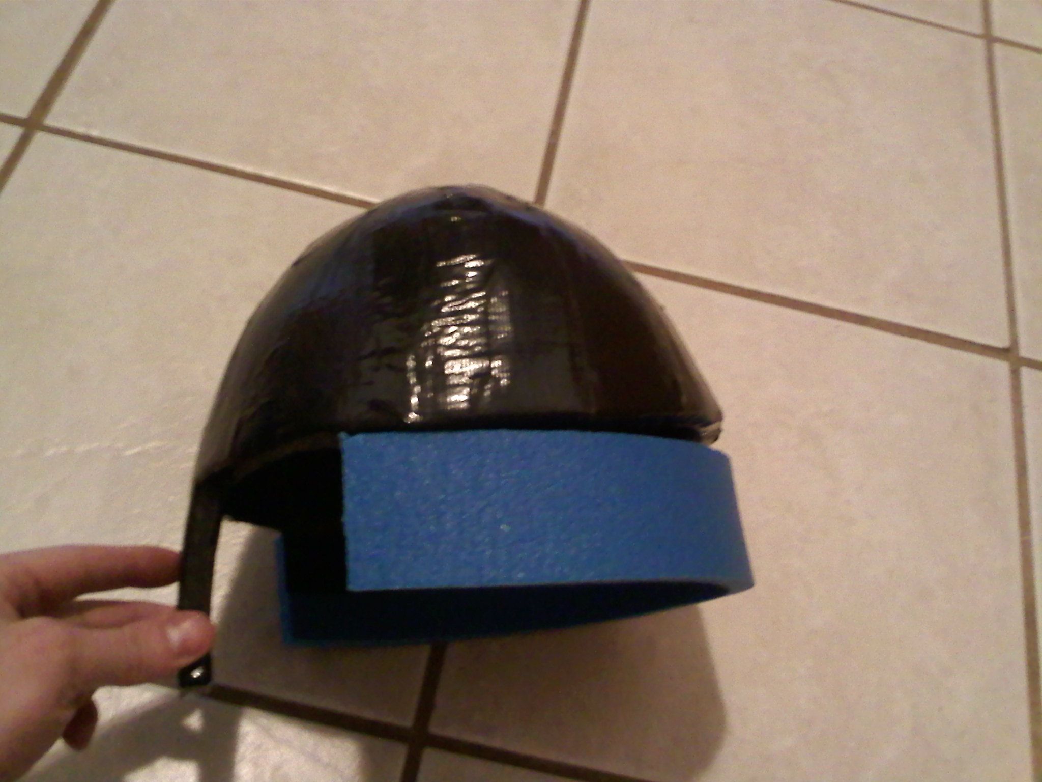 Foam Viking Helmet 3 Steps Instructables