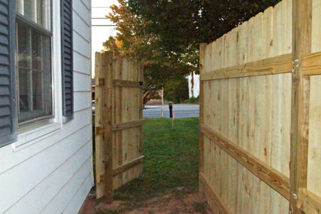 Enjoy Your Hidden Gate