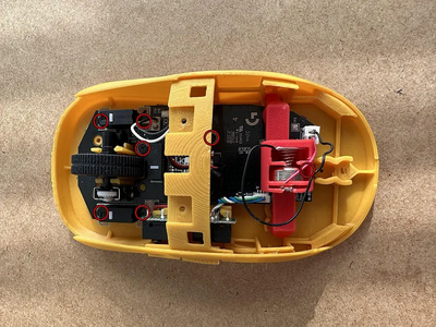 Assembling the Rest