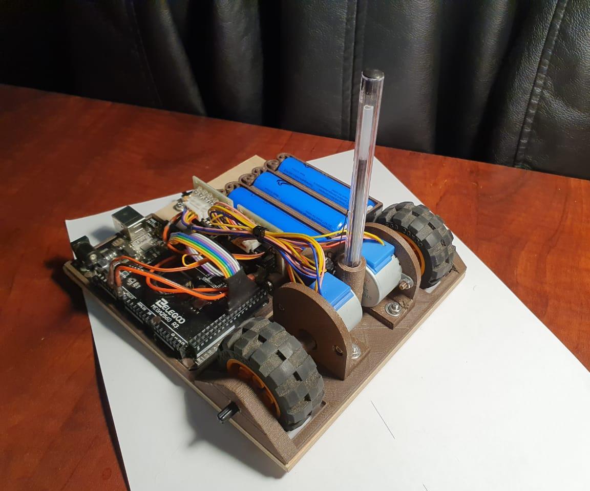 Plotter Miniatura