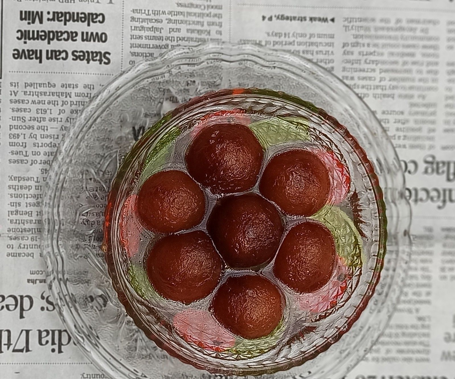 Bread Jamun