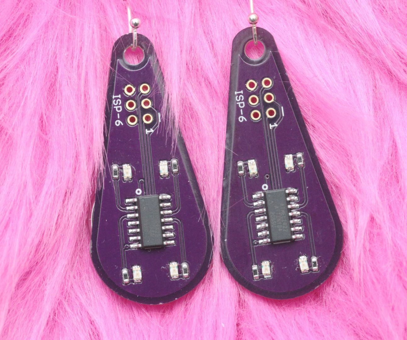 Eardrops ISP V2.0