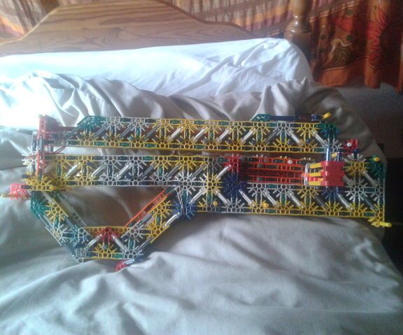 Bolt Repeating Slingshot Update and Pictures Ft. Bonus Idea