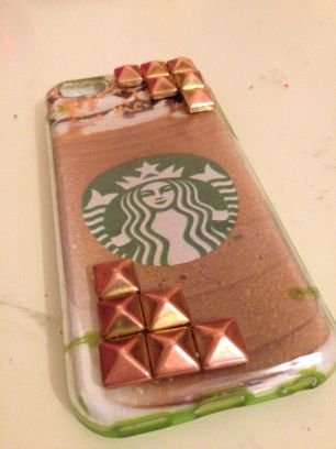 DIY IPhone Case