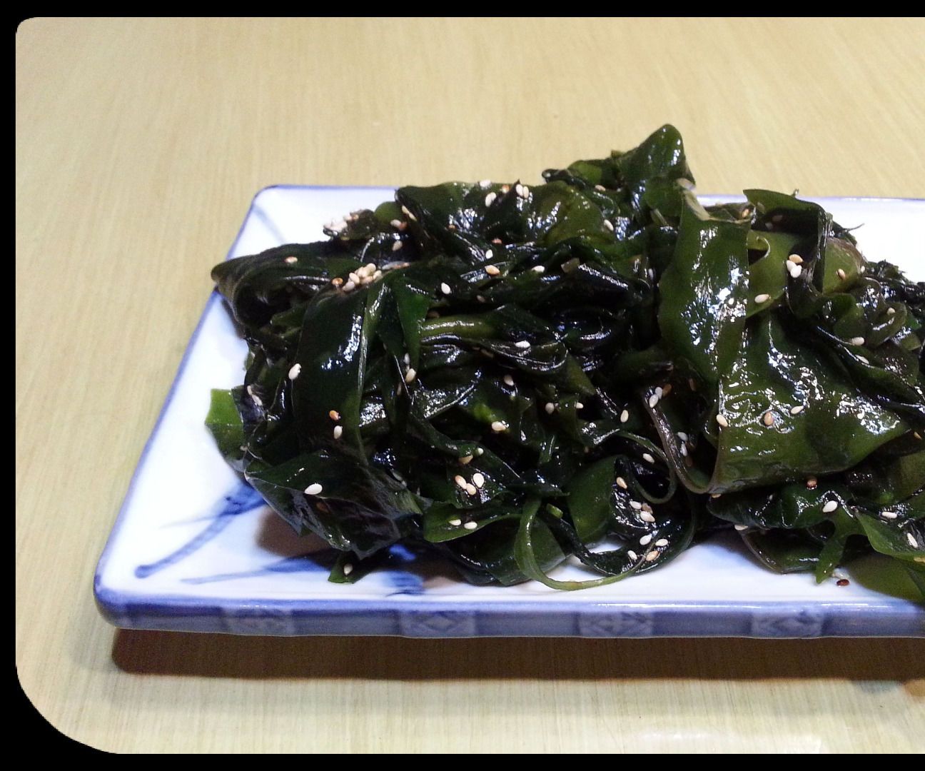 Seaweed Salad - Chuka Wakame