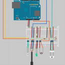 Aquaponics: EnvDAQ upgrade with Water Temperature Sensor (Grow Bed DAQ)