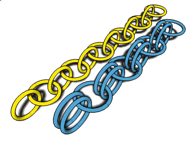 Chainmaille 101: 2 in 1 Captive