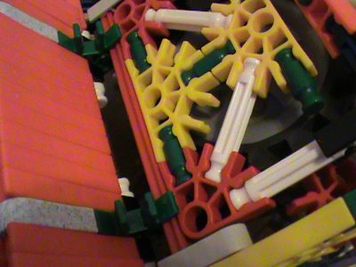 Building and Attaching the Roof