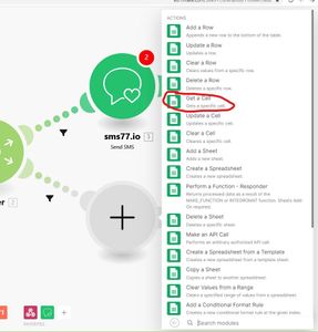 Creating Our 2nd Scenario in Integromat - Messaging Scenario