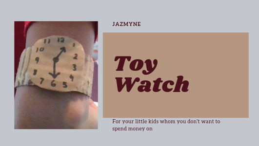 Toy Watch
